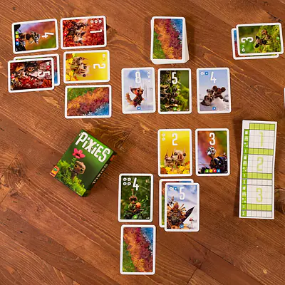 Pixies secondary image