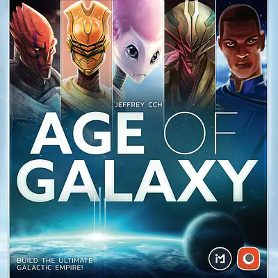 Age of Galaxy (Second Edition) primary image