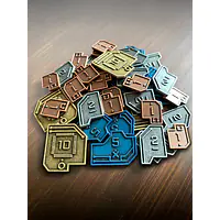 Vantage Metal Coins - Master