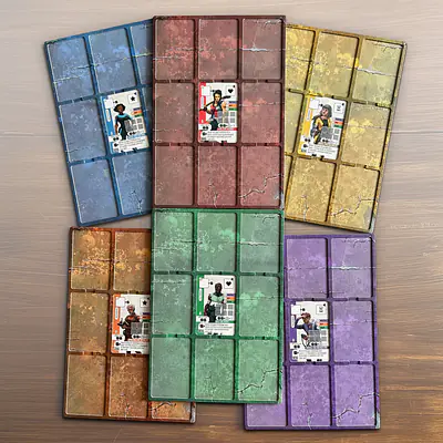 Vantage Playmats primary image