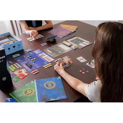 Vantage secondary image