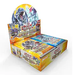 YGO – Battle of Legends: Monster Mayhem - Boosterbox - YU-GI-OH! - Master