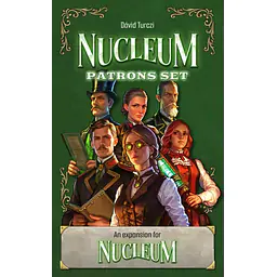 Nucleum: Patrons Set - Master
