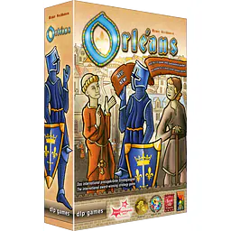 ORLEANS - new edition - Master