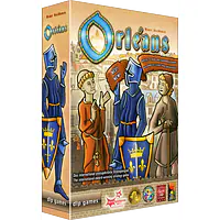 ORLEANS - new edition - Master