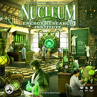 Nucleum: Energy Research Institute - Master