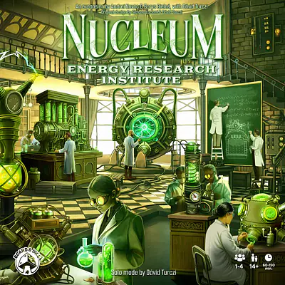 Nucleum: Energy Research Institute primary image