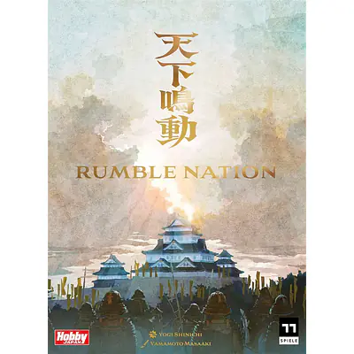 Rumble Nation primary image