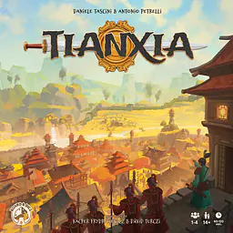 Tianxia - Master