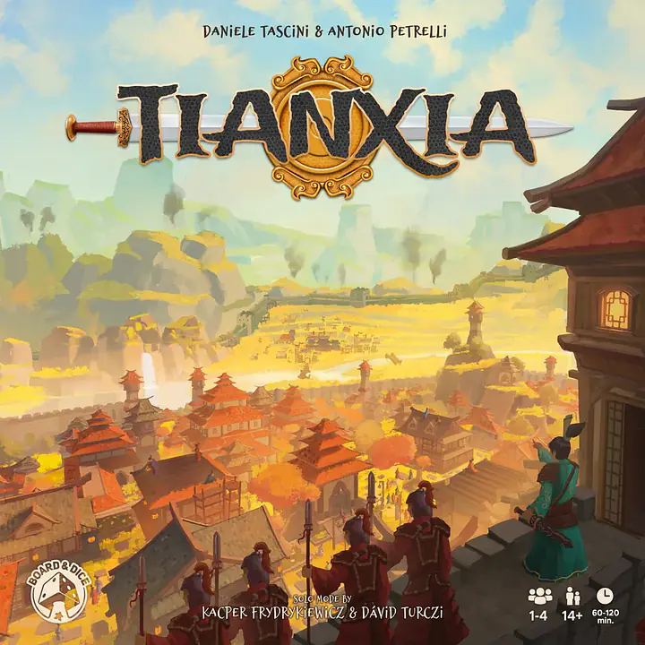 Tianxia - Master