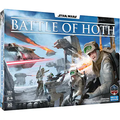 Star Wars: Battle of Hoth primary image