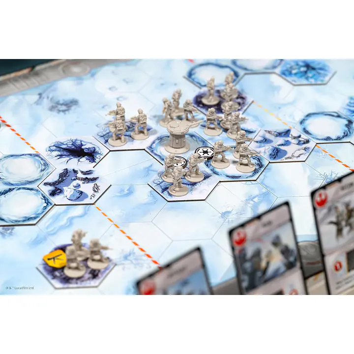 Star Wars: Battle of Hoth - Master