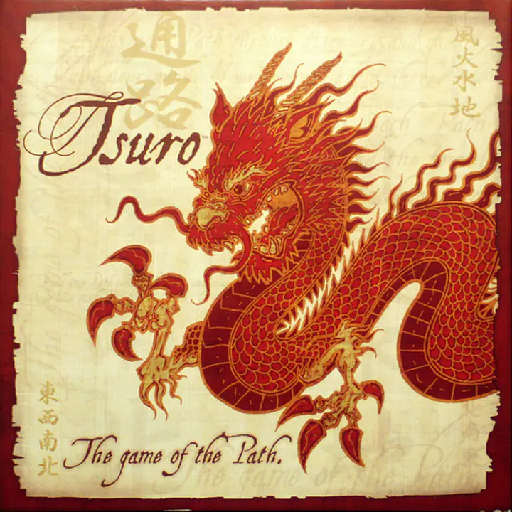 TSURO - Master