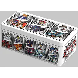 YGO – Mega-Pack 2025 - Mega-Tin (3 Mega-Pack Boosters) - Collectible Tin Box - YU-GI-OH! - Master
