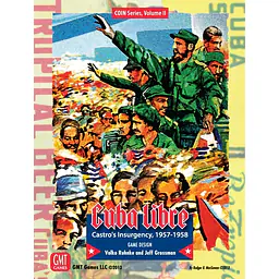 CUBA LIBRE - 4th EDITION - Master