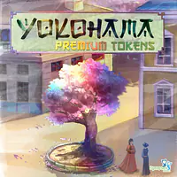 Yokohama: Premium Tokens - Master