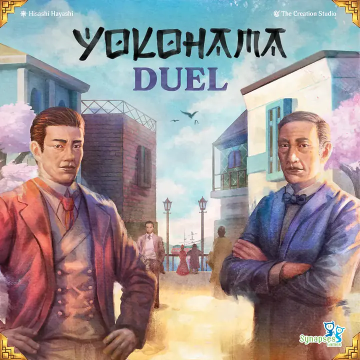 Yokohama Duel - Master