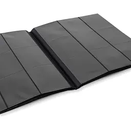 Pokemon - PKM - Prismatic Evolutions 9-Pocket Card Album for 360 Trading Cards - Master