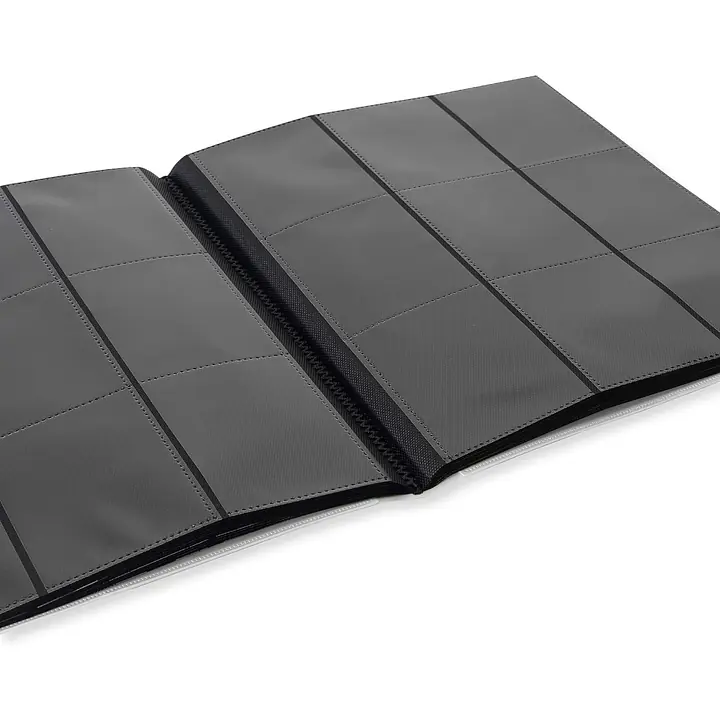 Pokemon - PKM - Prismatic Evolutions 9-Pocket Card Album for 360 Trading Cards - Master