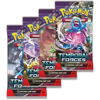 Pokemon - PKM - Scarlet and Violet Temporal Forces – Booster - Master