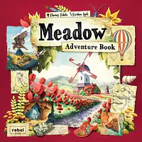 Meadow: Adventure Book - Master