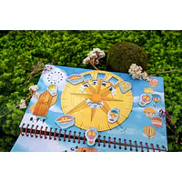 Meadow: Adventure Book - Master