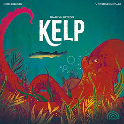 Kelp: Shark vs Octopus - Master