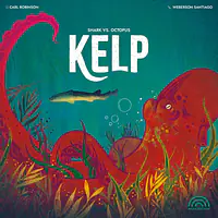 Kelp: Shark vs Octopus - Master