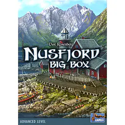 Nusfjord: Big Box - Master