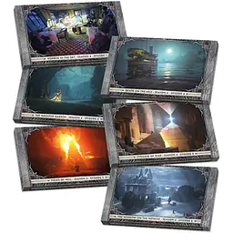 Cthulhu: Death May Die – Season 4 Expansion - Master