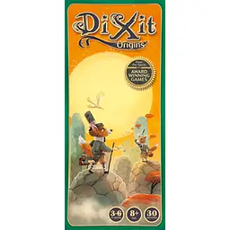 DIXIT ORIGINS - Master