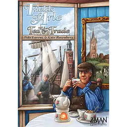 Fields of Arle: Tea and Trade - Master