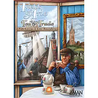 Fields of Arle: Tea and Trade - Master