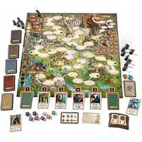 The Lord of the Rings: Adventure to Mount Doom - Master