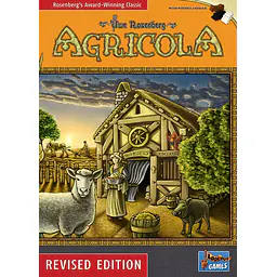 AGRICOLA (REVISED EDITION) - Master