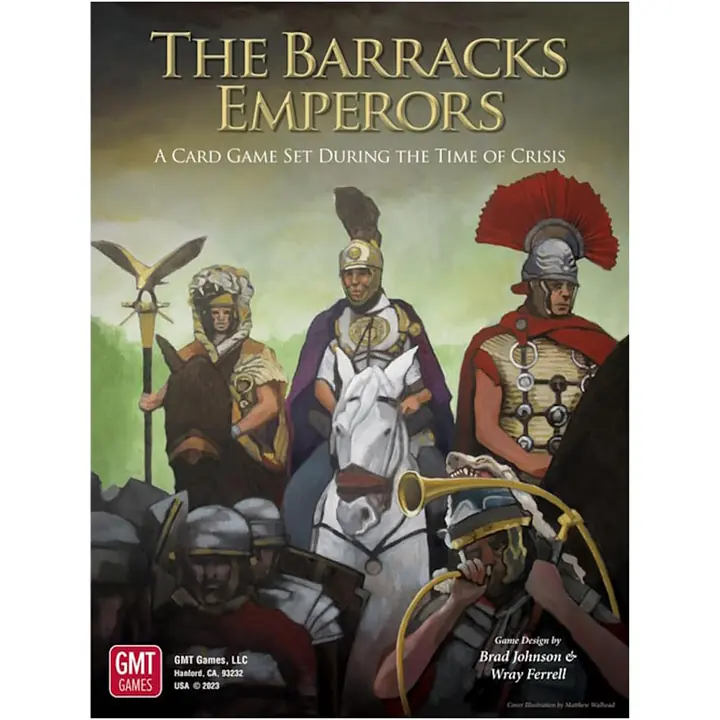The Barracks Emperors - Master