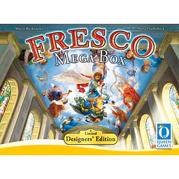 Fresco: Mega Box - Master