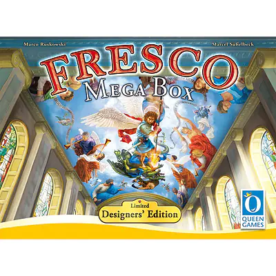 Fresco: Mega Box primary image