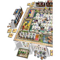 Fresco: Mega Box - Master