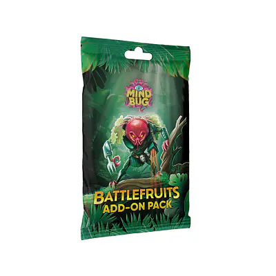 Mindbug - Battlefruits Add-on Pack primary image
