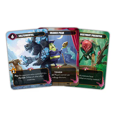Mindbug - Battlefruits Add-on Pack secondary image