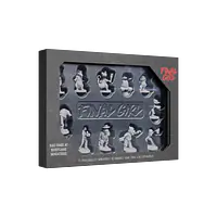 Bad Times at Buddyland Miniatures - Master