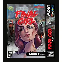Final Girl: Shriek - Master
