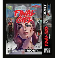 Final Girl: Shriek - Master