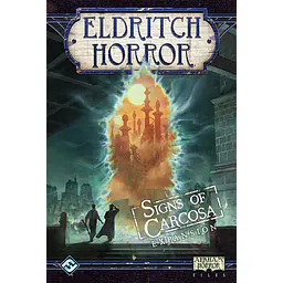 ELDRITCH HORROR: SIGNS OF CARCOSA - Master