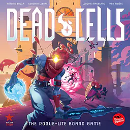 Dead Cells: The Rogue-Lite Board Game - Master