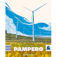 Pampero – Kickstarter Edition - Master