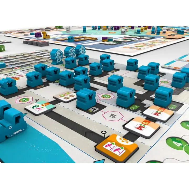 Pampero – Kickstarter Edition - Master