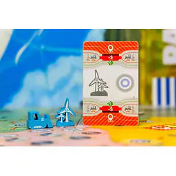 Pampero – Kickstarter Edition - Master