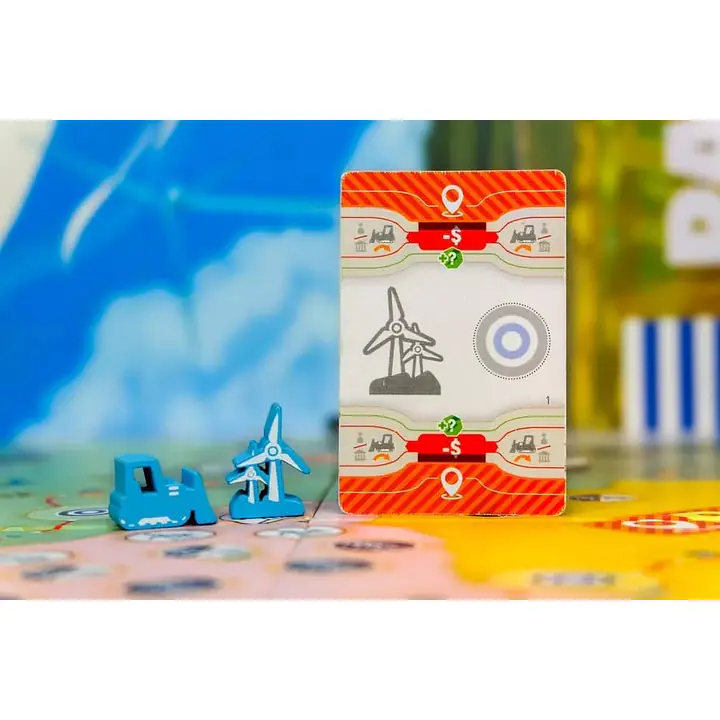 Pampero – Kickstarter Edition - Master